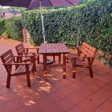 Appartamento Comodo Per Lerici E 5 Terre Piano di Follo Ngoại thất bức ảnh