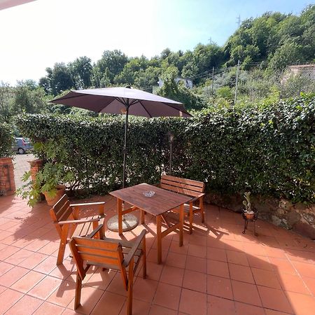 Appartamento Comodo Per Lerici E 5 Terre Piano di Follo Ngoại thất bức ảnh