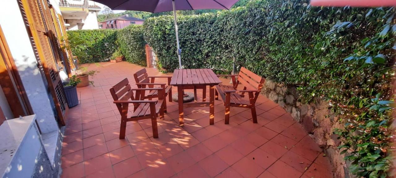 Appartamento Comodo Per Lerici E 5 Terre Piano di Follo Ngoại thất bức ảnh