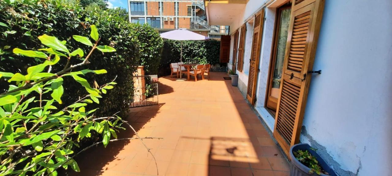 Appartamento Comodo Per Lerici E 5 Terre Piano di Follo Ngoại thất bức ảnh