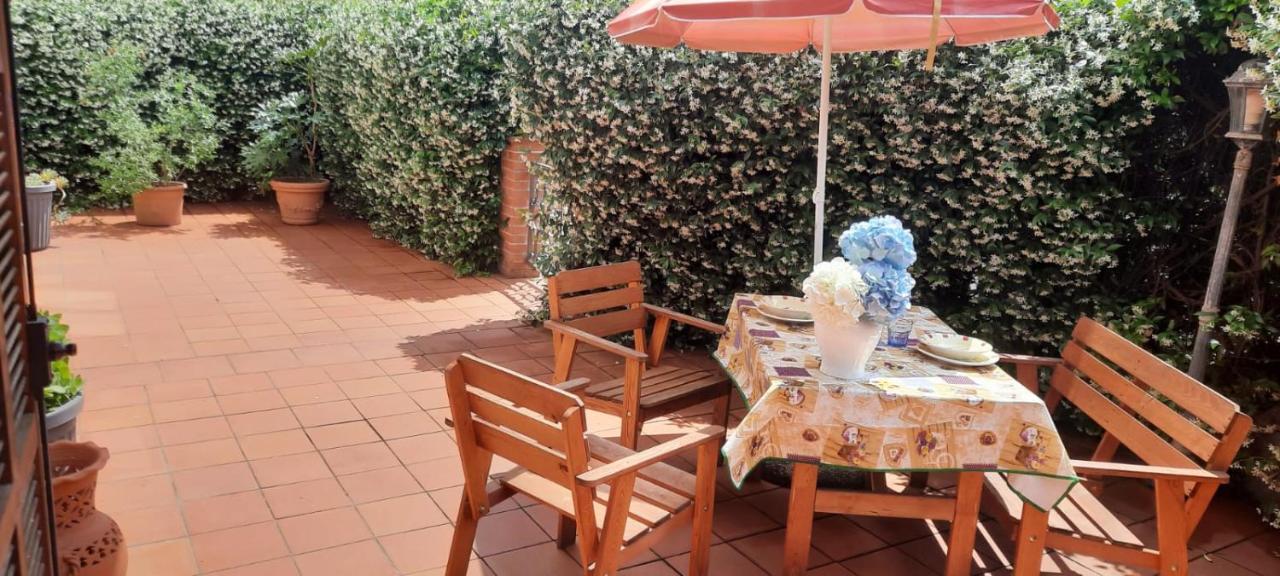 Appartamento Comodo Per Lerici E 5 Terre Piano di Follo Ngoại thất bức ảnh