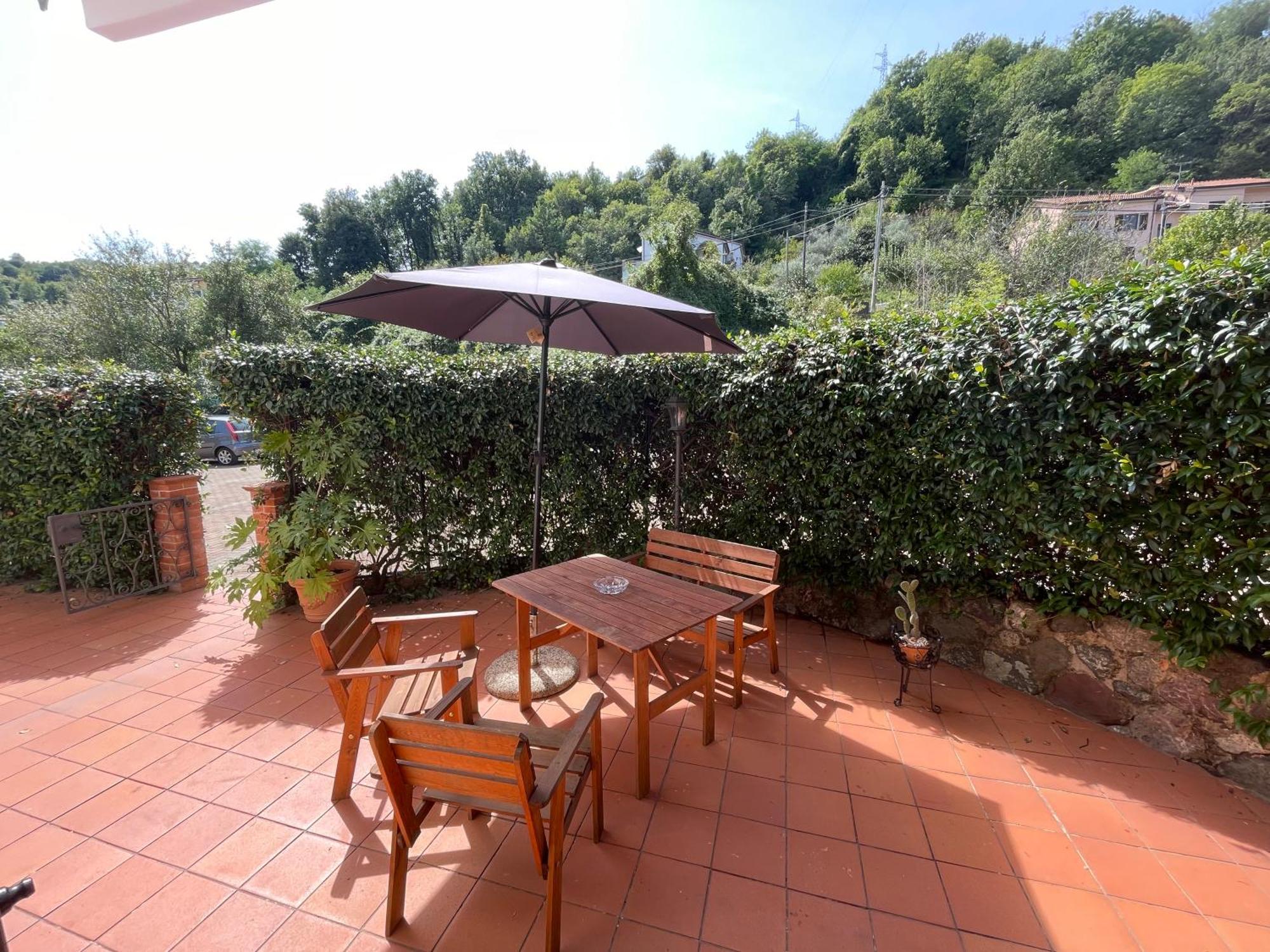 Appartamento Comodo Per Lerici E 5 Terre Piano di Follo Ngoại thất bức ảnh
